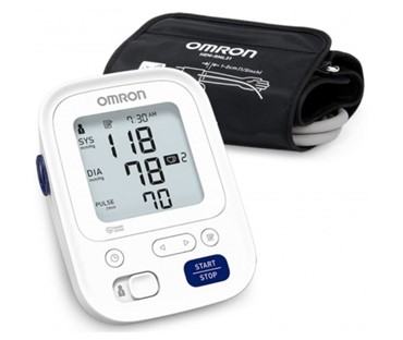 OMRON M3 Comfort digitalni tlakomjer