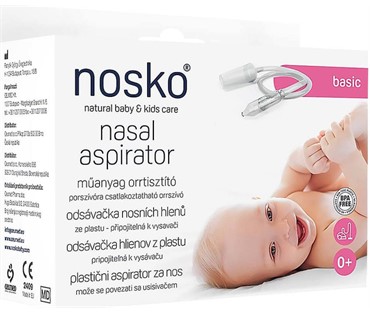 NOSKO BASIC ASPIRATOR ZA NOS