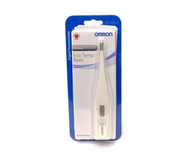 OMRON TOPLOMJER DIGITALNI ECO BASIC