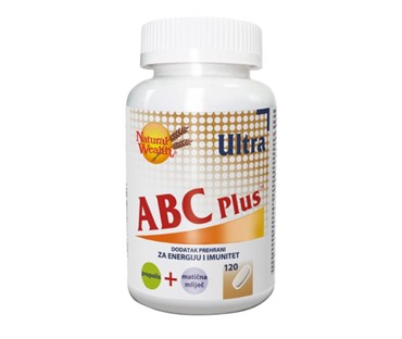 Natural Wealth ABC Plus™ Ultra 120 