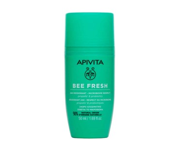 Apivita Bee Fresh Deo Prirodni dezodorans bez aluminija 50 ml