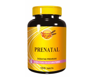 Natural Wealth Prenatal