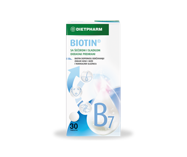 BIOTIN TBL A 30