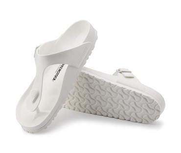 BIRKENSTOCK GIZEH EVA WHITE JAPANKE