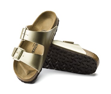 BIRKENSTOCK ARIZONA BF GOLD  WOMEN 10161111