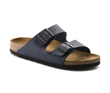 BIRKENSTOCK ARIZONA BF BLUE WOMEN 051753