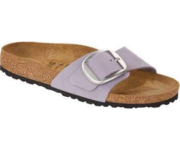 BIRKENSTOCK MADRID BIG BUCKLE PURPLE FOG 1024001