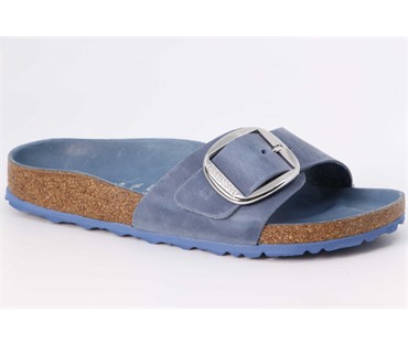 BIRKENSTOCK MADRID DUSTY BLUE WOMEN 1021488