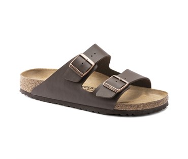 BIRKENSTOCK ARIZONA MEN DARK BROWN 051701