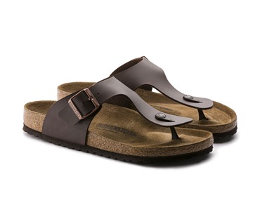 BIRKENSTOCK RAMSES BS DARK BROWN 