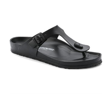 BIRKENSTOCK GIZEH EVA BLACK JAPANKE