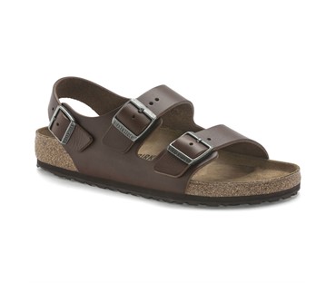 BIRKENSTOCK MILANO BS VINATGE WOOD ROAST