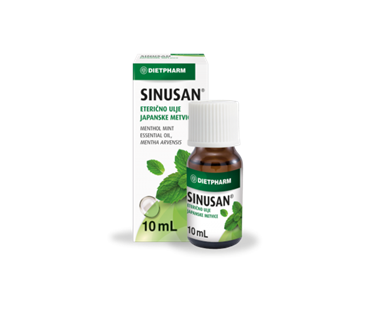 Dietpharm Sinusan Ulje 10 ml