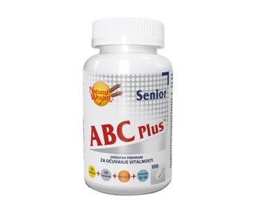 Natural Wealth ABC Plus™ Senior