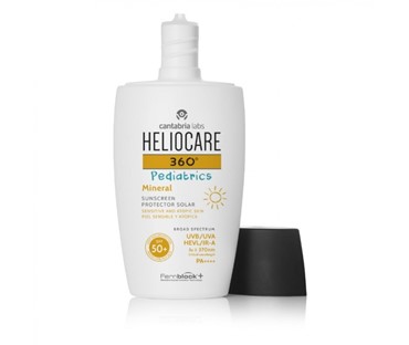 Heliocare 360° Pediatrics Mineral SPF 50+ - 50ml