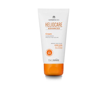 Heliocare Advanced Cream Spf50 50ml