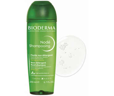 BIODERMA NODE FLUID ŠAMPON 200 ML.