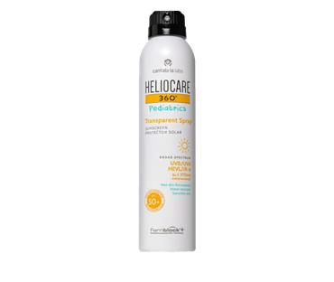 Heliocare 360 Pediatrics Spray SPF 50+ 200 ml