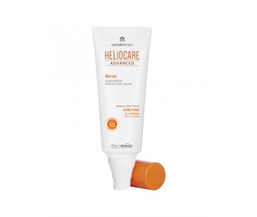 Heliocare Advanced sprej za sunčanje SPF 50+ 200ml