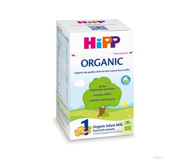 HIPP 1 Organic 800g