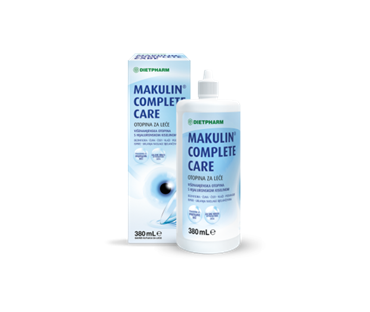 Dietpharm  Makulin ® Complete Care 380ml