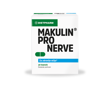 Dietpharm Makulin® Pronerve