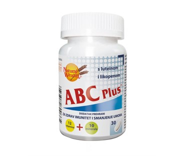 Natural Wealth ABC Plus 30