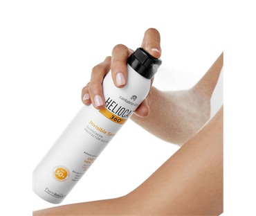 Heliocare 360° Invisible Spray SPF50+ 200 ml