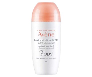 Avène BODY 24-satni dezodorans za osjetljivu kožu deodorant 50 ml