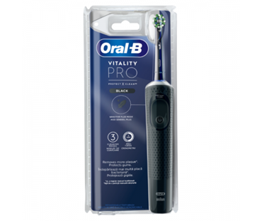 Oral-B Električna četkica Vitality PRO Black