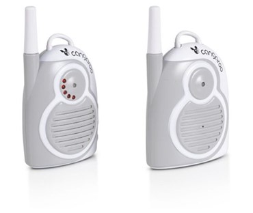 Cangaroo Baby Alarm Mommy S Sense BM-163, Sivi