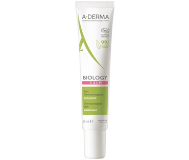 A-Derma BIOLOGY CALM umirujuća dermatološka njega 40 ml