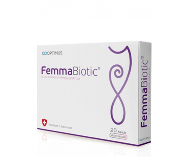 Femmabiotic cps A20