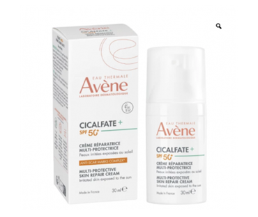 Avene Cicalfate krema SPF50+ 30ml