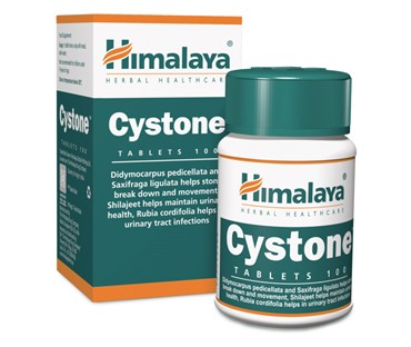 Himalaya Cystone 100 tableta