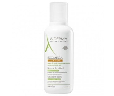 A-DERMA Exomega Control Emolijentni balzam 400ml