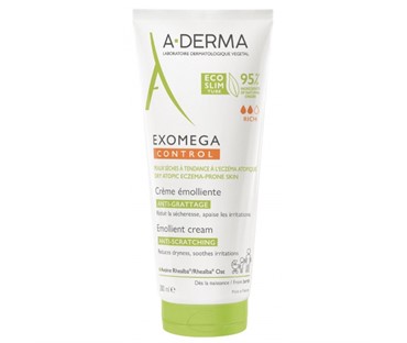 A-DERMA Exomega Control emolijentna krema 200 ml