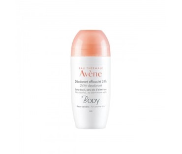 Avène Body 24-satni dezodorans za osjetljivu kožu deodorant 50 ml