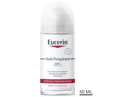 Eucerin Antiperspirant Roll-On 50 ml