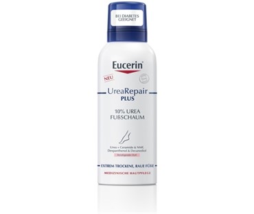 Eucerin UreaRepair PLUS pjena za stopala s 10% ureje