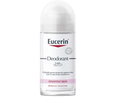 Eucerin Roll-on dezodorans za osjetljivu kožu