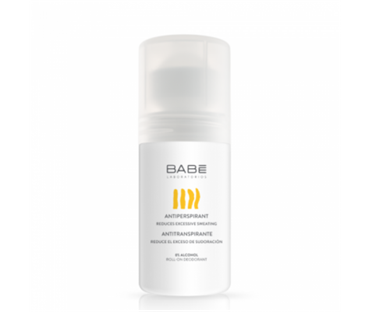 Laboratorios BABE 24H ROLL-ON DEODORANT 50 ML