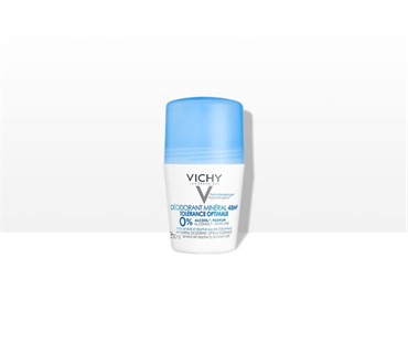 Vichy Deo Roll-on Optimalna Tolerancija 50ml