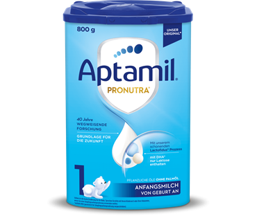 APTAMIL 1 800 GR