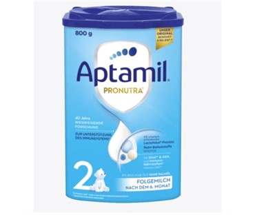 APTAMIL 2 800 GR