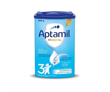 APTAMIL 3 800 GR.