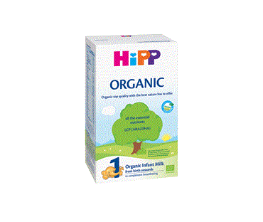 HIPP 1 Organic 300g