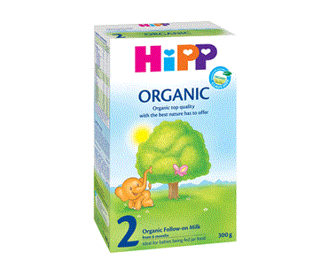 HIPP 2 Organic 300g