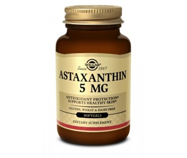 SOLGAR ASTAKSANTIN 5 MG A30