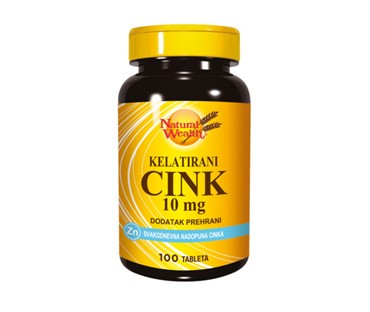 Natural Wealth Cink 